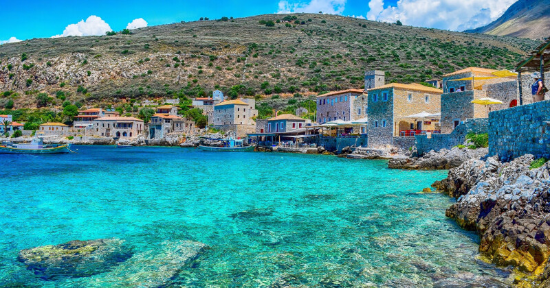 Billige rejser og charterferier til Limnos