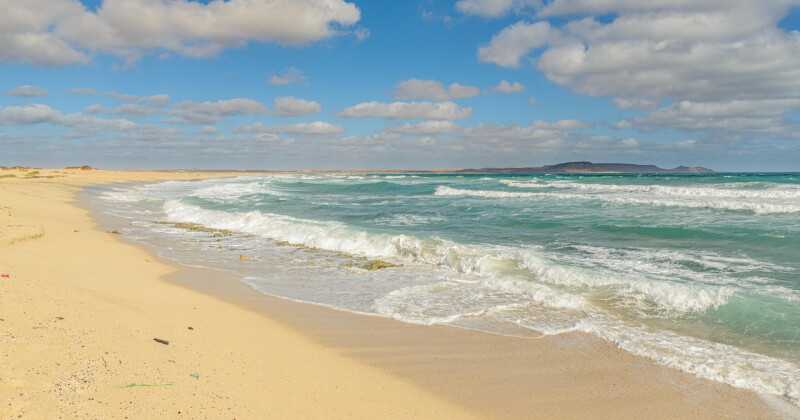 Billige rejser Charterferier til Sal