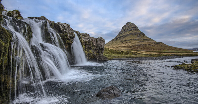 Billige rejser og roadtrips til Island fra 726 DKK