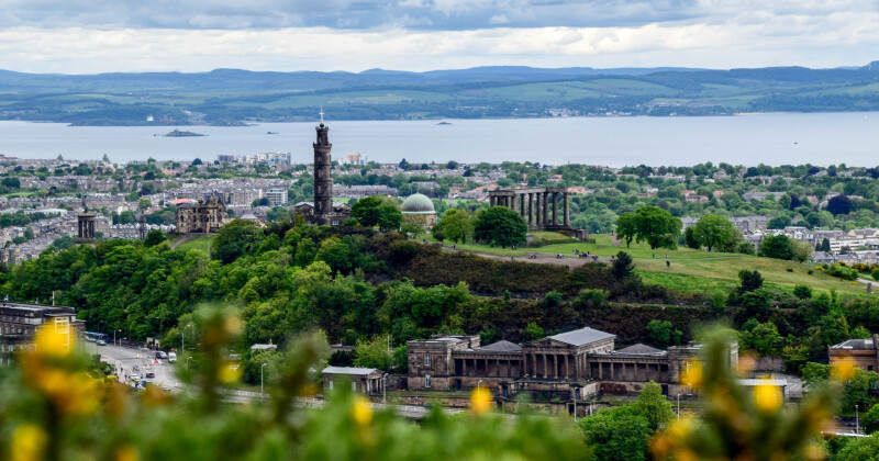 Billige rejser og weekendophold til Edinburgh fra 1079 DKK