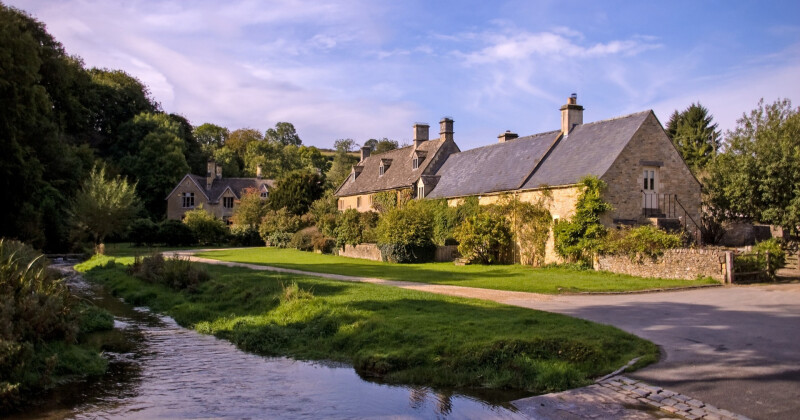 Billige rejser til The Cotswolds