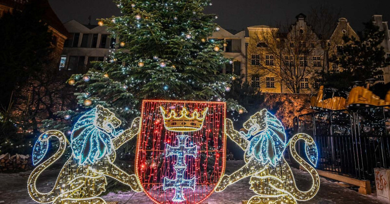 Julemarkeder i Gdansk kun 699 DKK