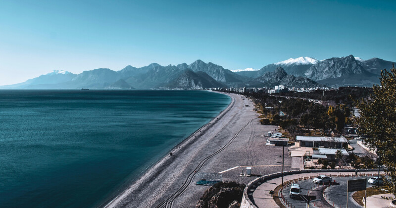 Vinter weekend i Antalya fra 820 DKK