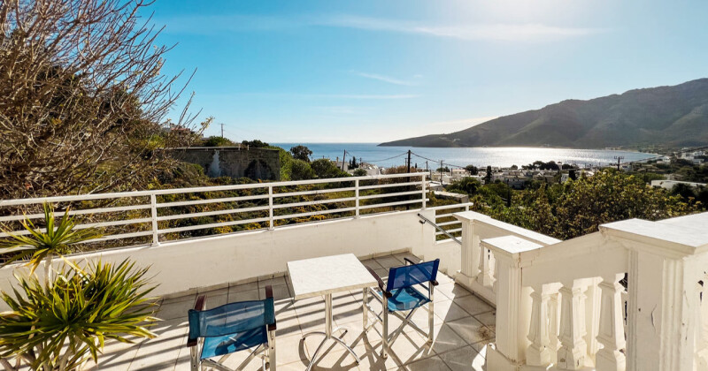 Sommerferie på Tilos fra 2295 DKK