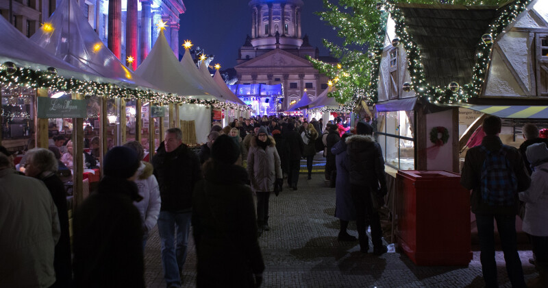 Billig juleferie i Berlin fra 1214 DKK