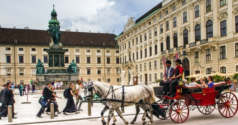 Smuttur til Wien fra 661 DKK