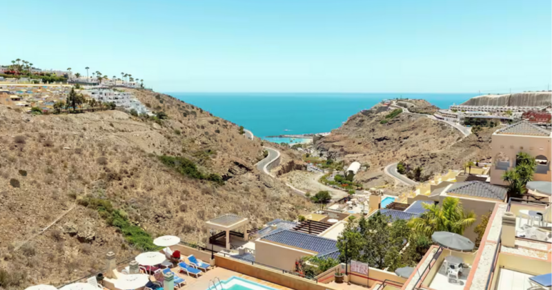 Billig charterferie til Gran Canaria fra 2395 DKK