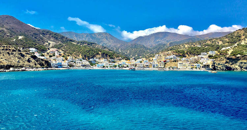 Flyv til Karpathos fra 598 DKK