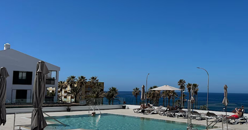 4* Ferie på Tenerife fra 2256 DKK