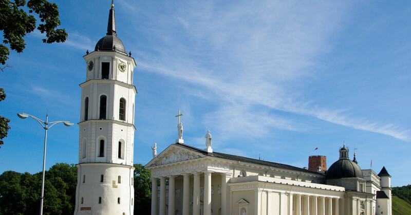 Miniferie i Vilnius fra 846 DKK