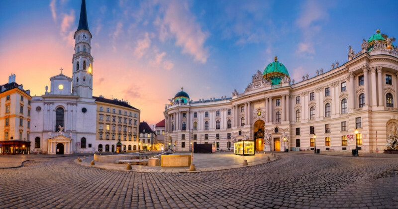 4* weekend i Wien fra 680 DKK