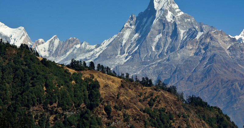 Billige flybilletter til Nepal fra 2944 DKK