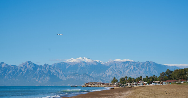 Vinterferie i Antalya fra 1545 DKK