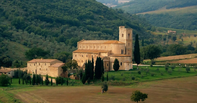 Vinter roadtrip i Toscana i 8 dage fra 405 DKK