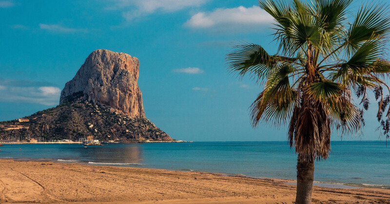 Ferie på Costa Blanca fra 931 DKK