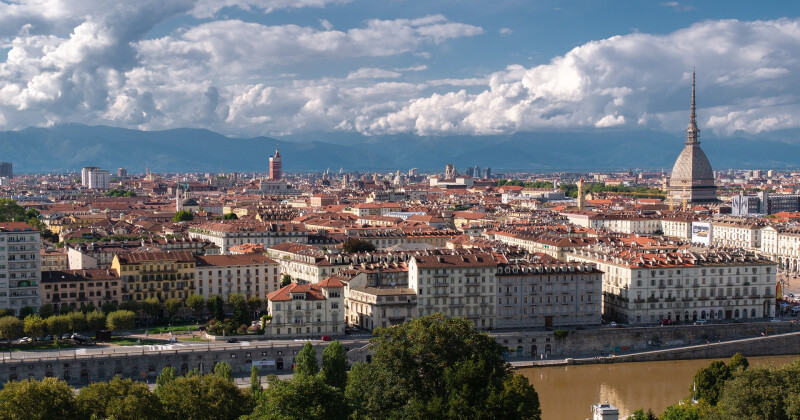 4* vinterferie i Torino fra 1349 DKK