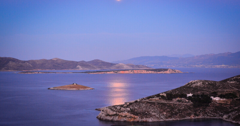 Sommer på Kalymnos fra 1645 DKK