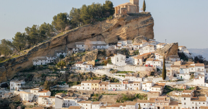 Vild pris! Oplev Andalusien i bil fra 475 DKK