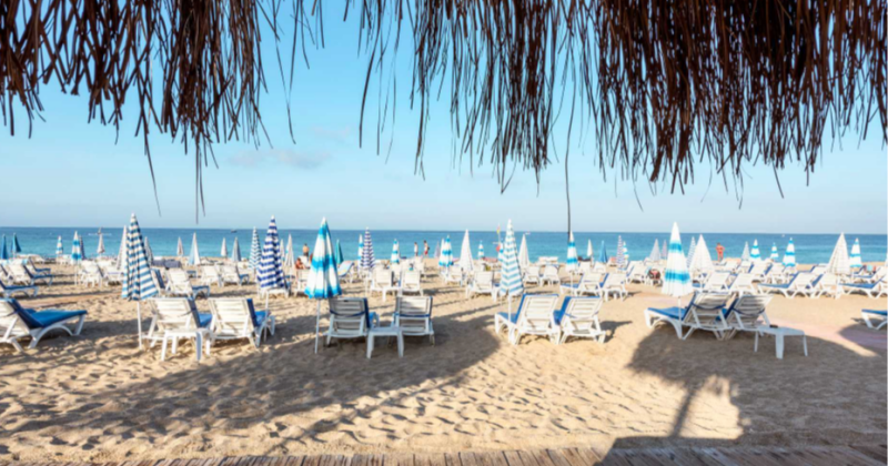 Billig All inclusive i Alanya fra 2395 DKK