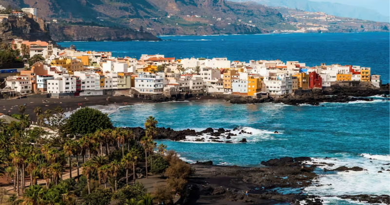 Vinterferie på Tenerife fra 1840 DKK