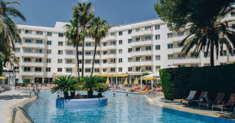 4* billig ferie på Mallorca fra 1699 DKK