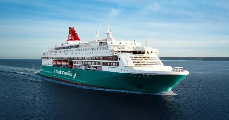 Billigt mini-cruise til Oslo med 2 overnatninger fra 99 DKK