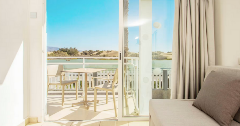 Billig charterferie til Gran Canaria fra 2545 DKK