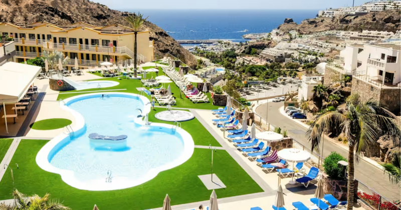 Billig charterferie til Gran Canaria fra 2795 DKK