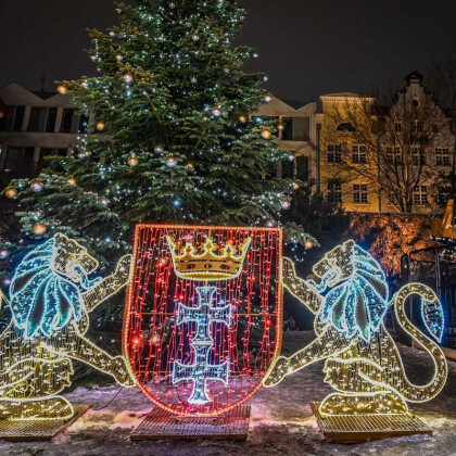 Julemarkeder i Gdansk kun 699 DKK