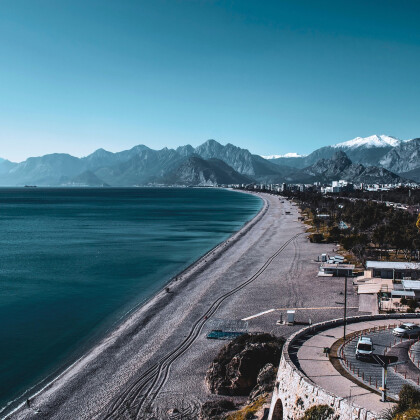 Vinter weekend i Antalya fra 820 DKK