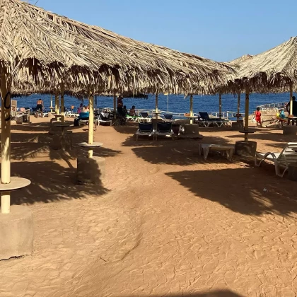 All inclusive i Sharm El Sheik fra 2995 DKK