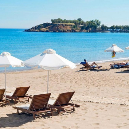 Sensommer på Kreta med all inclusive fra 1698 DKK
