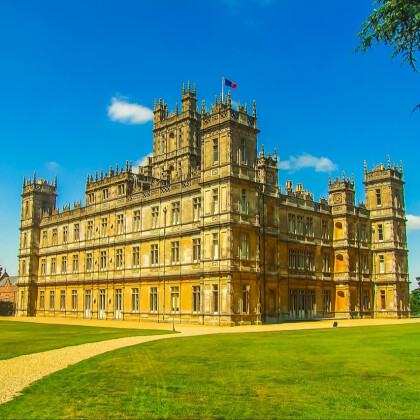 Vinterferie! Oxford, Cambridge, Downton Abbey og Windsor ! Få 5 dages engelsk roadtrip for 521 DKK