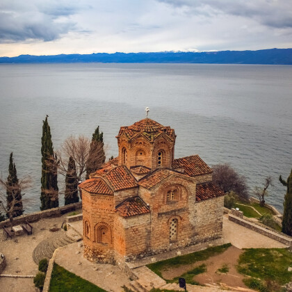 Lang weekend ved Ohrid Søen fra 644 DKK