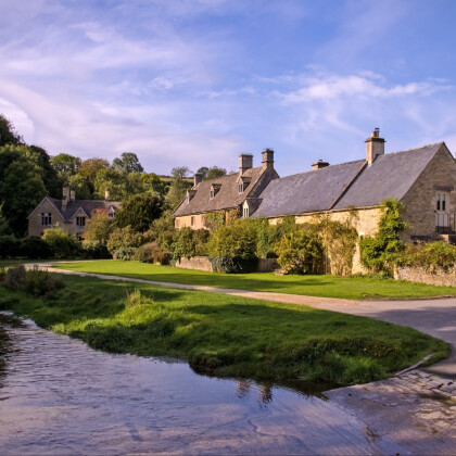 Sensommer roadtrip i England fra 850 DKK