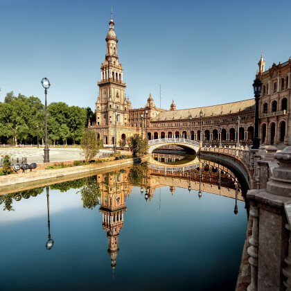 Andalusisk sommer roadtrip kun 448 DKK