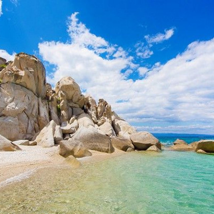 Efterår på skønne Halkidiki fra 1128 DKK