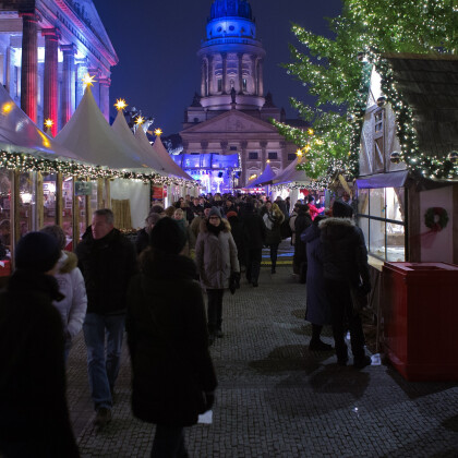 Billig juleferie i Berlin fra 1299 DKK