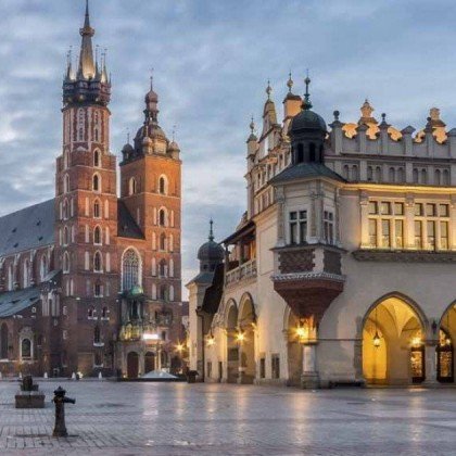 Forårsferie i Krakow og Tatrabjergene fra 939 DKK