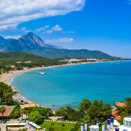 All Inclusive ferie i Kemer fra 1745 DKK