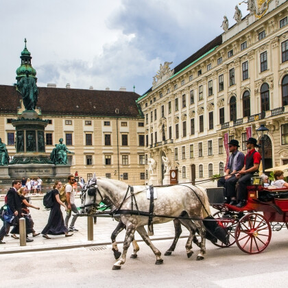 Weekend i Wien fra 910 DKK