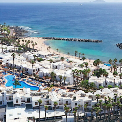 Last Minute! 4* vinterferie på Lanzarote fra 2043 DKK