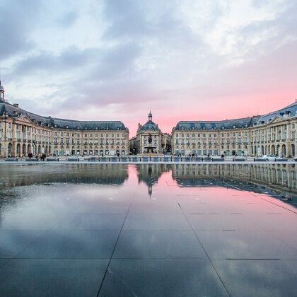 Weekend i vinbyen Bordeaux fra 950 DKK