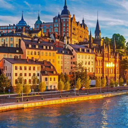 4* juleweekend i Stockholm fra 1129 DKK