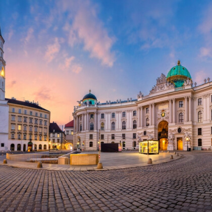 4* weekend i Wien fra 884 DKK