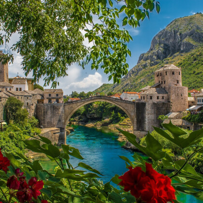 Rundrejse i Bosnien-Hercegovina fra 962 DKK