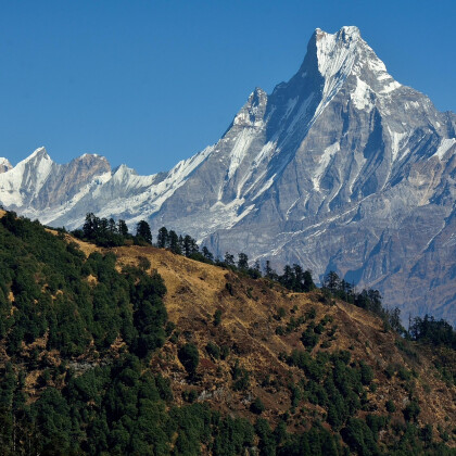 Billige flybilletter til Nepal fra 2944 DKK