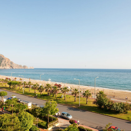 Vild pris! Tag med Spies i 15 dage til Alanya i sommerferien fra 2845 DKK