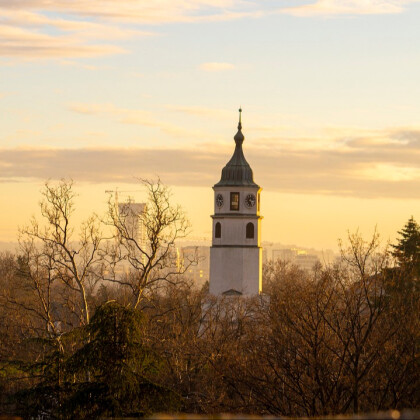 Billig vinterferie i Beograd fra 1149 DKK