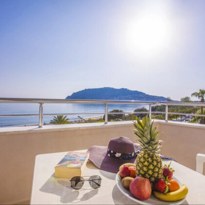 All inclusive i sommerferien i Tyrkiet fra 2195 DKK